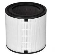 Replacement Air Purifier Filter Kit, Compatible for LEVOIT LV-H133, Compatible for Tablenco LV-H133-RF F, Air Purifier Replacement Accessories