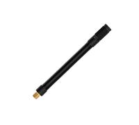 Replacement Air Rubber Hose Extension Tube Adapter Inflator Pump for Xiaomi Portable Electric Compressor 16/20/30/40/60/100CM (20CM)