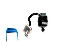 Replacement air spring module Bilstein B3 40-076614 rear left for Mercedes-Benz