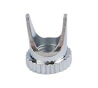 Replacement Airbrush Nozzle Cap for Modeling and Painting, Protective Nozzle for Airbrush - for Artists Painters Hobbists Students Teachers Home Studio Workshop Modelmakers