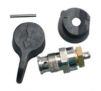 Replacement Airless Main Spray Valve for Prime For 390 395 490 495 595 Sprayers Model 235014 Compatible with XR5 XR7 SR7 Pro ProX9 and Other Units (copper)