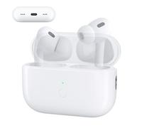 Replacement Airpod Pro Wireless Charging Case,Charging Case Compatible for Air Pod Pro 1st 2nd Generation,Airpods Pro 2 ChargingCase Replacement,Bluetooth Pairing (Type-C)