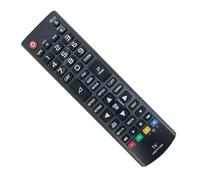 Replacement AKB73715686 Remote Control Compatible with LG AKB73715690 24MT45 24MT46 24MT46D 28MT42VF 29MT44D 29MT45 29MT45D LED TV Monitor