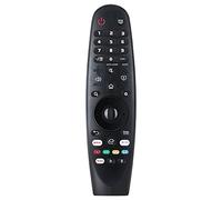 Replacement AKB75855501 Remote Control Applicable For LG Smart TV AN-MR20GA AN-MR19BA, 55NANO79UNA,60UN7310PUA,75NANO91ANA,OLED55GXPUA (No Voice Function and Pointer Function