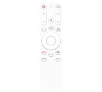 Replacement AKB76043630 Remote Compatible with LG Smart Monitor 32SQ700S-W 27SR50F-W 27SR75U 25SR50F 32SR50F 32SQ700S 25SR50F-W 32SR75U 32SR75U-W 27SR5BF 32SR54FT-B 32SR83U 32SR73U-W 32SR50F-G