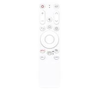 Replacement AKB76044724 Remote Compatible with LG Smart Monitor 27SR50F 27SR50F-W 27SR75U 27SR75U-W.AUS 32SR75U 32SR70U 27SR73U 32SR54FT-B 32SR85U 32SR73U 25SR50F 27SR5BF-P 32SR83U 27SR73U-W 32SR73U-W