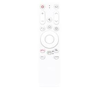 Replacement AKB76044731 Remote Compatible with LG Smart Monitor AKB76044714 AKB76043633 27SR50F-W 27SR75U-W 32SR50F-P 32SR50F-B 32SR75U-W 32SR70U-W 27SR73U-W 32SR73U-W 32SR83U-W 27SR70U-W 27SR50F-G