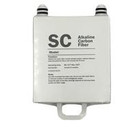 Replacement Alkaline Post Filter for Finerfilters Countertop Reverse Osmosis System