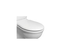 Replacement Alternative Toilet Seat & Lid FITS Ideal Standard Alto, Includes Hinges