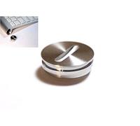 Replacement Aluminium Battery Cover Cap Lid Plug for Apple iMac Keyboard G6 A1314 A1644 and Magic Trackpad A1339