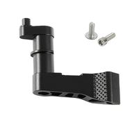Replacement Aluminum Parking Brake Levers Ergonomic Design Handle Parking Solution Easy to Use Bike 600 900 Handle