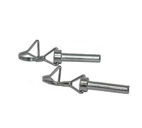 Replacement and accessories suitable for Parkside garden cultivator PKG 1400 A1 LIDL IAN356305 LIDL item number 356305 lawn aerator scarifier (locking bolts)