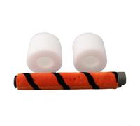 Replacement and Foam Filter Kit for ICZ160UK ICZ160UKT ICZ260UK ICZ300UK ICZ300UKT ICZ362H Ion Vacuum Cleaners, Anti-Tangle Roller Design for Pet Hair and Carpet Cleaning