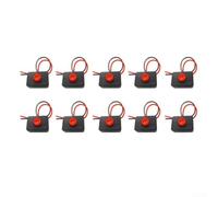 Replacement and Parts Pcs and Red 35x24x16mm 12cm Appliance Diy