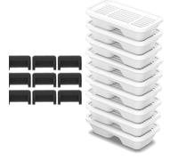 Replacement And Sponges For Battery Operated Automatic Pet Water Fountain Cats Water Dispensers Accessories Compatible Pet Fountain