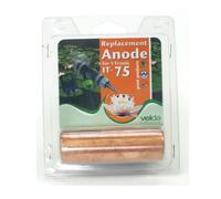REPLACEMENT ANODES FOR VELDA I-TRONIC BLANKETWEED CONTROL IT-05/15/35/75 ANODE