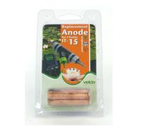 REPLACEMENT ANODES FOR VELDA I-TRONIC BLANKETWEED CONTROL IT-05/15/35/75 ANODE