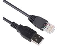 Replacement APC Smart UPS USB Cable AP9827 940-0127B 6 ft
