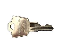 Replacement APEM A126 Universal Pass Key for Electric Switches | Mobility Scooters, Lifts & Elevators, Fire Alarm Control Panels, Machinery, Gas Switches, Automatic Doors, PLCs & More
