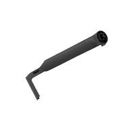 Replacement Arm Cover for Quadcopter Arms Precise Fit ABS Cover Without Motor for Maintenance Scenarios Flight Arm Shell