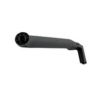 Replacement Arm Cover for Quadcopter Arms Precise Fit ABS Cover Without Motor for Maintenance Scenarios Arm