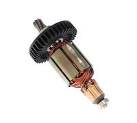 Replacement Armature 619290 0 for DCS552 BCS550 Cordless Circular Saws, Strong and Sturdy Metal Construction