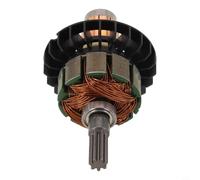 Replacement Armature Assy (Part No. 619377-8) for DTD152, BTD152 & XDT11 18V for LXT Cordless Driver - Metal Motor Armature, Compatible