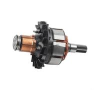 Replacement Armature N110033 For DCF885 For Impact Driver, Compatible With DCF885L2 DCF885M2 DCF885C2 18V Power Tool Repair Part Metal For Rotor