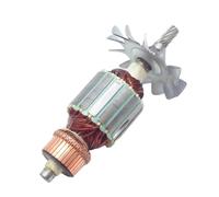 Replacement Armature Rotor Anchor for Metabo KGS254M 310011490 Reliable Solution for Maintaining Cutting Performance