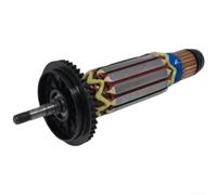 Replacement Armature Rotor for DWE8300 DWE8310 Angle Grinder, Heavy-Duty Copper Design for Smooth Operation and Easy Install
