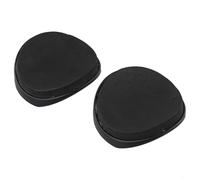 Replacement Armrest Pad for Stationary Exercise Bikes 2pcs Set with EVA Padding to Improve Comfort and Reduce Hand Fatigue