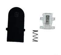 Replacement Assembly Dust Cup Bottom Cover Release Button for Vacuum Cleaner Models For T30 R10 G9 and Long Lasting Design
