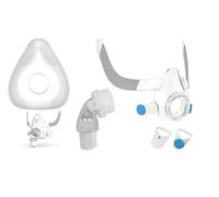 Replacement Assembly for AirFit F20 - Includes Cushion, Elbow & Frame - Compatible with AirFit F20 & AirTouch F20 - Headgear Not Included (Medium)