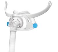 Replacement Assembly Frame for AirFit F40 - Includes Cushion, Elbow & Frame - Compatible with AirFit F40 - Headgear Not Included (Large)