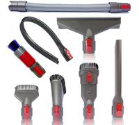 Replacement Attachments for Dyson V7 V8 V10 V11 V15 - Vacuum Accessories for Home and Car Cleaning