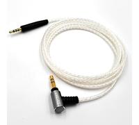 Replacement Audio Cable Compatible with Bose 700, QC25, QC35, QC45, AE2, OE2, AKG Y50, Y50BT, Y55, Y40, Y45, Y45BT, K545, K490NC, DT240pro, PXC450, PXC480, PXC550, JBL E30, E55, S700