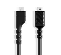 Replacement Audio Cable Compatible with SteelSeries Arctis 3, 5, 7, Pro Gaming Headset (Male to Male)