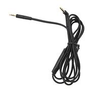 Replacement Audio Cable Cord Wire,Replacement Audio Cable for Sennheiser HD4.40 HD4.40BT HD4.50 HD4.50BTNC HD4.30i Headphones,with Mic Remote Volume Control,3.5mm to 2.5mm Male