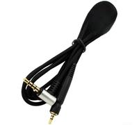 Replacement Audio Cable for Gaming Headset G4ME ONE GAME FOR ZERO PC 373D Featuring Oxygen Copper Core to Enhance Audio Signal and Reduce Noise (1.5M)