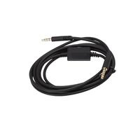 Replacement Audio Cable for Logitech For Astro A10 A40 TR Headsets| 2M 3.5mm Gold-Plated GAMINGs Wire with 5-Pin Connector for MixAmp| PC| For PS4| For PS5| For Xbox(TPE wire)