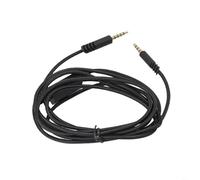 Replacement Audio Cable For Logitech for ASTRO A10 A40 TR Headsets With 35mm Gold Plated Connectors And Oxygen Copper Wire For Gaming On for PS5 for XBOX Switch(for BRAIDED wire)