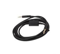 Replacement Audio Cable For Logitech for ASTRO A10 A40 TR Headsets With 35mm Gold Plated Connectors And Oxygen Copper Wire For Gaming On for PS5 for XBOX Switch(TPE wire)