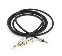 Replacement Audio Cable Upgrade Headphone cord with Lock Connector Compatible with Sennheiser Momentum, Momentum 2.0, Momentum 3 Wireless, HD1 Headphone 3meters/9.9feet