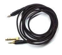 Replacement Audio Upgrade Cable Compatible with SHURE SRH840, SRH940, SRH440, SRH750DJ Headphones 2meters/6.6feet