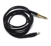 Replacement Audio Upgrade Cable Compatible with SHURE SRH840, SRH940, SRH440, SRH750DJ Headphones 3meters/9.9feet