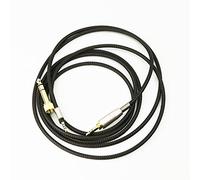Replacement Audio Upgrade Cable for Sennheiser HD4.40, HD 4.40 BT, HD4.50, HD 4.50 BTNC, HD4.30i, HD4.30G Headphones 2meters/6.6feet