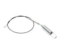 Replacement Auger Cable, for Simplicity Snow Thrower 703221 M924E Spiral, Sturdy Black Wire for Install