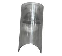 Replacement Auger for Ninja Slushie FS301 & FS300 - Slushie Machine Accessories, BPA free Replacement Parts,Anti-Slip Mat,nozzle (nozzle)