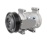 Replacement Auto SP15 Air Conditioning Compressor, Compatible for Tacoma L4 2.7 L V6 4.0 L 2005-2015 67677 68677 8832004060 88320-04060, Auto Parts