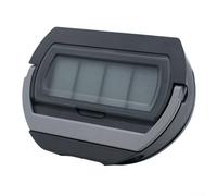 Replacement Automatic Dirt Disposal Dust Bin Box for Roomba S9 S9+ Series Robot Vacuum Cleaner Parts with Strong Sealing Against Dust Release